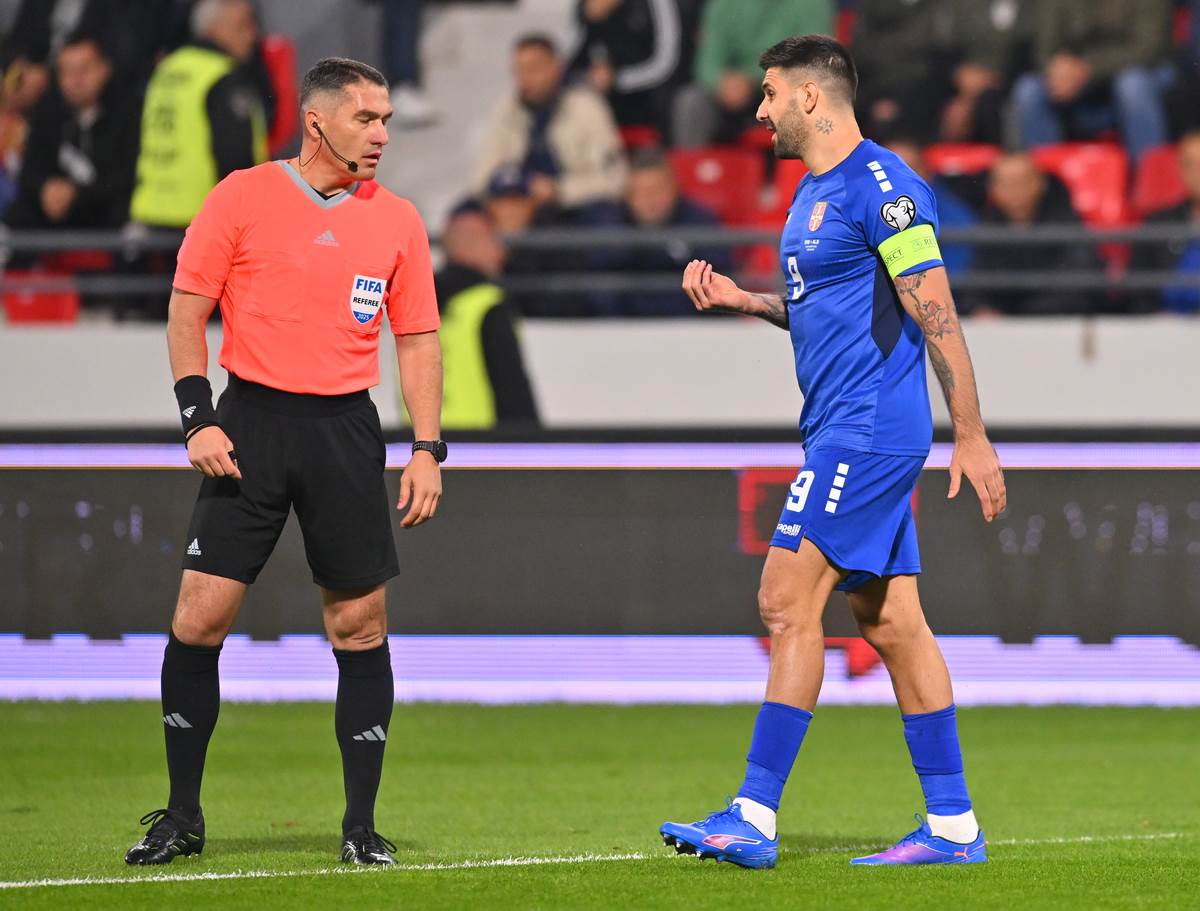 Aleksandar Mitrović