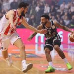 KK Partizan - KK Crvena zvezda
