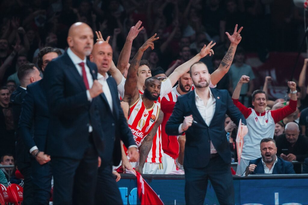 KK Crvena zvezda