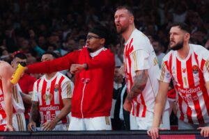 Čima Moneke nakon pobede: Bolje da uštedim novac, nego da kažem šta sam mislio... Čima Moneke