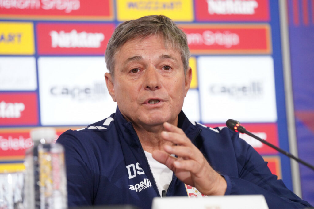 Dragan Stojković Piksi