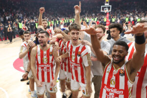 KK Crvena zvezda