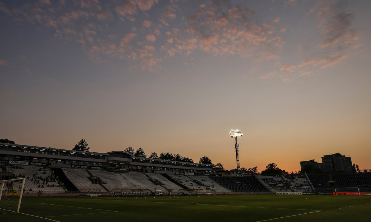 Novi trener Partizana