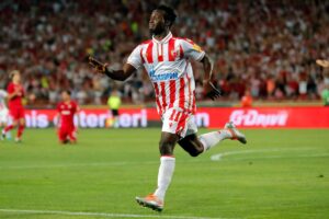 Osman Bukari se vraća u Evropu, evo za koji klub će igrati bivši igrač Crvene zvezde Osman Bukari