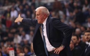 Evo koga je Željko Obradović želeo kao njegovog jedinog naslednika na klupi Partizana Željko Obradović