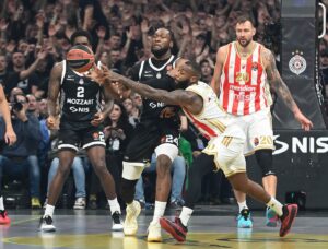 Crvena zvezda - Partizan
