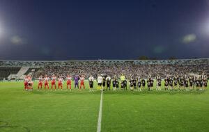 Crvena zvezda i Partizan u Ligi šampiona