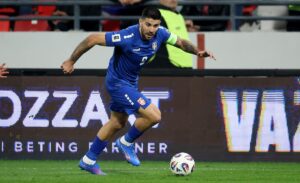 Mitro’s on fire: Neverovatni put Aleksandra Mitrovića – Od osporavanog klinca do besmrtnog rekordera Aleksandar Mitrović