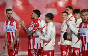 Poznati statusi Babike, Milsona i Radonjića u Crvenoj zvezdi, neke odluke idu na ruku crveno-belima, a neke i ne baš FK Crvena zvezda