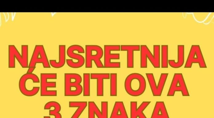 D0ŠA0 JE KRAJ SV0J NESREĆl I TUZl: Ova 3 horoskopska znaka čeka 10 najljepših godina u životu… D0ŠA0 JE KRAJ SV0J NESREĆl I TUZl: Ova 3 horoskopska znaka čeka 10 najljepših godina u životu… - featured image