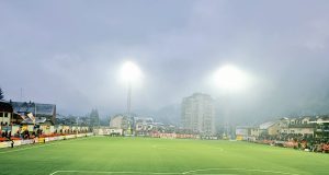 Crvena zvezda se oglasila povodom golmana Mateusa – evo kakvo je stanje nakon potresa mozga