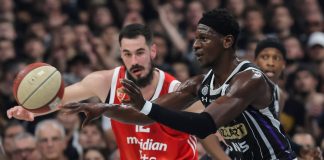 Raspored Partizana i Crvene zvezde u duplom kolu Evrolige! Poznato kada se igra prvi “večiti” derbi
