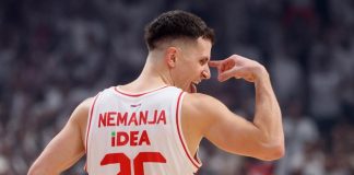 Nemanja Nedović o odlasku iz Zvezde: Mislio sam da smo bliski, a niko me nije pozvao…