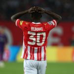Osman Bukari se vraća u Evropu, evo za koji klub će igrati bivši igrač Crvene zvezde
