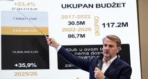 Novi šok: Nakon Savića klub napušta i Ostoja Mijailović, poznato ko će biti novi predsednik?!