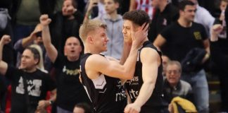 Bivši igrači Partizana: Ognjen Jaramaz ima novi klub, uskoro i Uroš Trifunović? (FOTO)