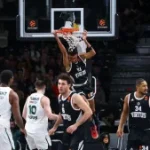 KK Partizan ga dugo želeo: Čarls Besi ima novi klub, stavljena je tačka na vezu sa crno-belima