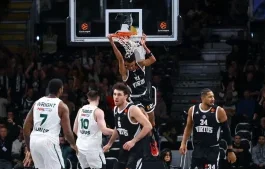 KK Partizan ga dugo želeo: Čarls Besi ima novi klub, stavljena je tačka na vezu sa crno-belima