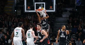 KK Partizan ga dugo želeo: Čarls Besi ima novi klub, stavljena je tačka na vezu sa crno-belima