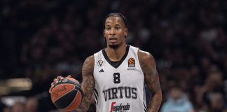 Košarkaš otkrio: Istina je da sam mogao da završim u Partizanu, istina je, ali…
