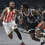 Crvena zvezda strmoglavo pala u projekcijama Evrolige, Partizan pokazao znake života