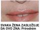 SVAKA ŽENA ZASLUŽUJE DA OVO ZNA: Prirodnim putem uklonite brkove i druge neželjene dlačice sa tijela zauvijek SVAKA ŽENA ZASLUŽUJE DA OVO ZNA: Prirodnim putem uklonite brkove i druge neželjene dlačice sa tijela zauvijek - featured image