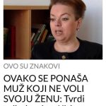 OVAKO SE PONAŠA MUŽ KOJI NE VOLI SVOJU ŽENU: Tvrdi Psiholog Ana Kirjanova! OVAKO SE PONAŠA MUŽ KOJI NE VOLI SVOJU ŽENU: Tvrdi Psiholog Ana Kirjanova! - featured image