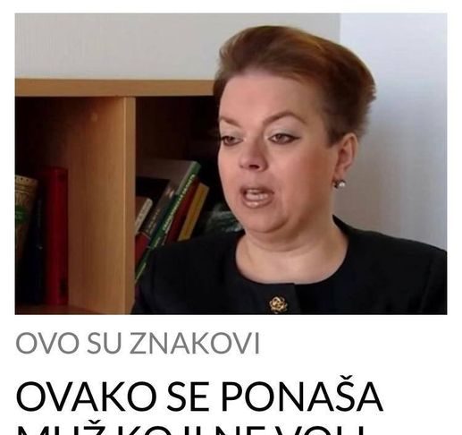 OVAKO SE PONAŠA MUŽ KOJI NE VOLI SVOJU ŽENU: Tvrdi Psiholog Ana Kirjanova! OVAKO SE PONAŠA MUŽ KOJI NE VOLI SVOJU ŽENU: Tvrdi Psiholog Ana Kirjanova! - featured image