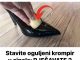 Stavite Oguljeni krompir u cipele: RJEŠAVATE 2 problema Odjednom! Stavite Oguljeni krompir u cipele: RJEŠAVATE 2 problema Odjednom! - featured image