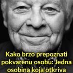 Prepoznajte pokvarenu osobu: Ova osobina otkriva istinu Prepoznajte pokvarenu osobu: Ova osobina otkriva istinu - featured image