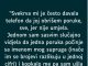 “Svekrva mi je često davala telefon da joj obrišem poruke, sve, jer nije umjela…” “Svekrva mi je često davala telefon da joj obrišem poruke, sve, jer nije umjela…” - featured image