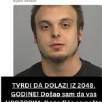 TVRDI DA DOLAZI IZ 2048. GODINE! Došao sam da vas UPOZORIM: Dogodiće se nešto STRAŠNO! TVRDI DA DOLAZI IZ 2048. GODINE! Došao sam da vas UPOZORIM: Dogodiće se nešto STRAŠNO! - featured image