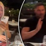 Pomirili se Karleuša i Tošić: Snimljeni zajedno u restoranu, on joj čak i zapjevao Pomirili se Karleuša i Tošić: Snimljeni zajedno u restoranu, on joj čak i zapjevao - featured image