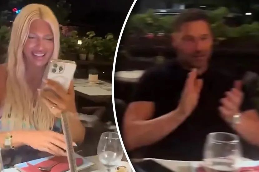 Pomirili se Karleuša i Tošić: Snimljeni zajedno u restoranu, on joj čak i zapjevao - featured image