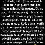 Prije dvije godine, dok sam studirala Prije dvije godine, dok sam studirala - featured image