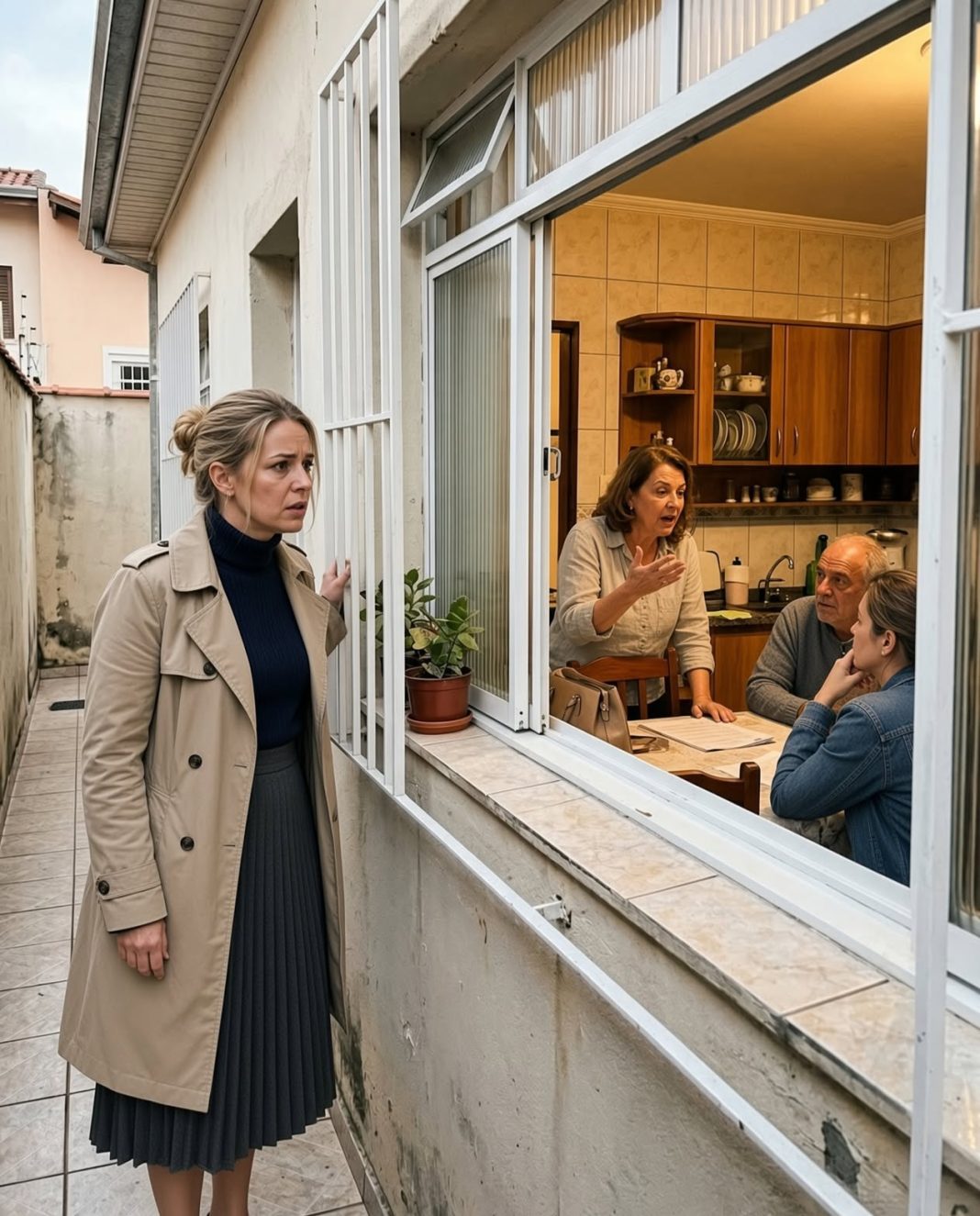 Vratila sam se s pogreba kako bih roditeljima i sestri rekla da mi je suprug ostavio nasljedstvo i šest loftova na Manhattanu. Ali ono što sam čula…Od njihovih mi se riječi sledila krv u žilama. - featured image