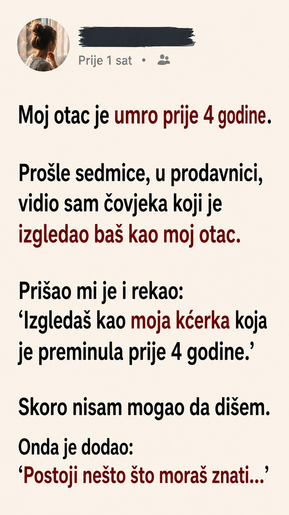 10 trenutaka koji nas uče da se držimo dobrote i saosjećanja kada se svijet čini usamljenim - featured image