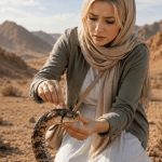Mlada turistkinja spasavala je zmiju i izvukla duboko zabijen komad stakla iz njene glave. Ali kao odgovor, zmija je uradila nešto što je potpuno šokiralo mladu ženu… 😱 Mlada turistkinja spasavala je zmiju i izvukla duboko zabijen komad stakla iz njene glave. Ali kao odgovor, zmija je uradila nešto što je potpuno šokiralo mladu ženu… 😱 - featured image