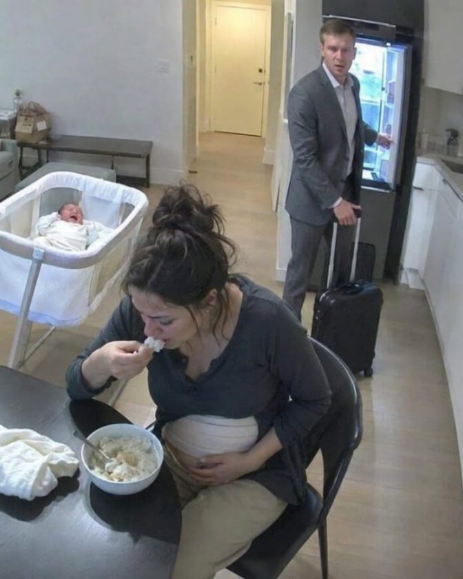 Vratio sam se kući potpuno neočekivano u novogodišnjoj noći, nestrpljiv da iznenadim svoju suprugu i prvi put uzmem u naručje našeg tek rođenog sina. - featured image