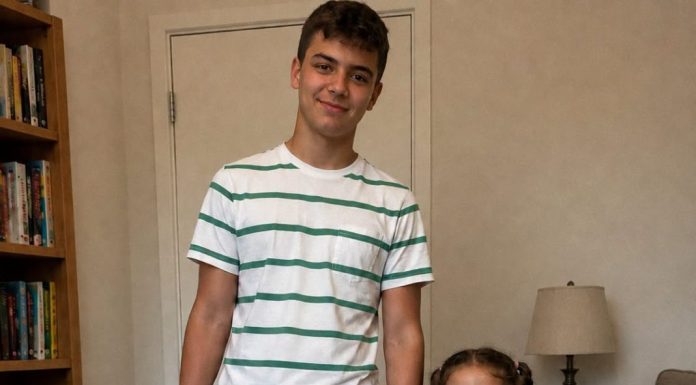 Posvojili smo tinejdžerskog brata i njegovu mlađu sestru nakon što ih je svaka druga obitelj odbila – Mjesec dana kasnije, njihova bivša udomiteljica nazvala je i pitala: “Još vam nisu rekli zašto su odabrali baš vas?” Posvojili smo tinejdžerskog brata i njegovu mlađu sestru nakon što ih je svaka druga obitelj odbila – Mjesec dana kasnije, njihova bivša udomiteljica nazvala je i pitala: “Još vam nisu rekli zašto su odabrali baš vas?” - featured image