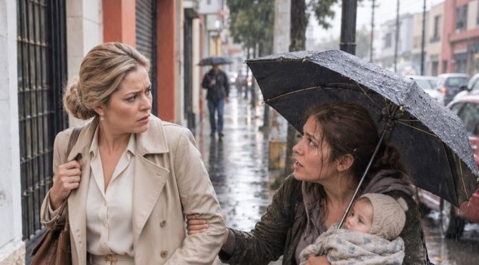 Kišobran koji je sve promijenio: Lucía otkriva račun od 58.900 pezosa Kišobran koji je sve promijenio: Lucía otkriva račun od 58.900 pezosa - featured image