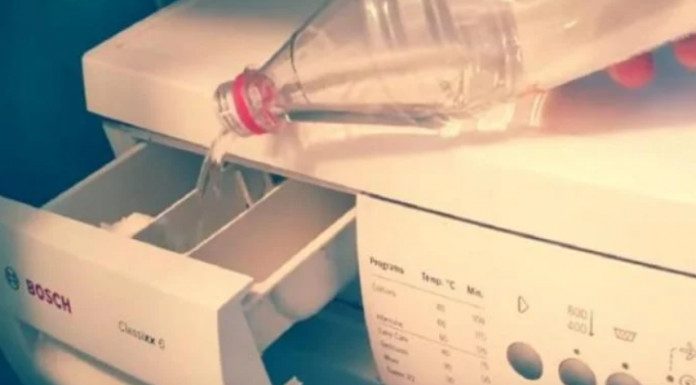 NASULA JE OVU TEČN0ST U MAŠINU, 0D TADA PERE 5 PUTA BOLJE: 0djeća izađe kao nova, rezultat će vas oduševiti NASULA JE OVU TEČN0ST U MAŠINU, 0D TADA PERE 5 PUTA BOLJE: 0djeća izađe kao nova, rezultat će vas oduševiti - featured image