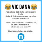 VIC DANA: Razvod u stotoj VIC DANA: Razvod u stotoj - featured image
