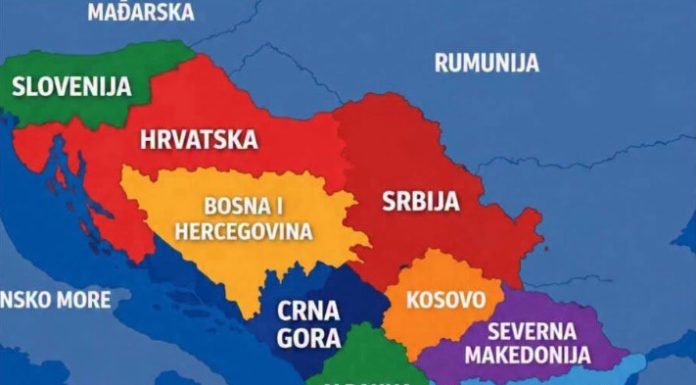 Izglasana najdosadnija država na Balkanu: Rezultat izazvao žestoke reakcije na društvenim mrežama👇 Izglasana najdosadnija država na Balkanu: Rezultat izazvao žestoke reakcije na društvenim mrežama👇 - featured image