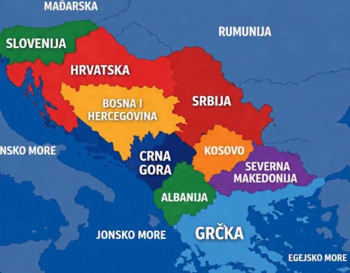 Izglasana najdosadnija država na Balkanu: Rezultat izazvao žestoke reakcije na društvenim mrežama👇 - featured image
