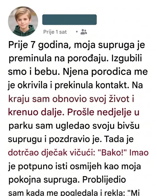 Sedam godina patnje i jedan neobičan susret - featured image