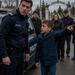 Svakog dana, 10-godišnji dječak dolazio je na majčin grob i vikao da je ona živa. Svi su mislili da je lud. Sve do dana kada je došla policija. Svakog dana, 10-godišnji dječak dolazio je na majčin grob i vikao da je ona živa. Svi su mislili da je lud. Sve do dana kada je došla policija. - featured image