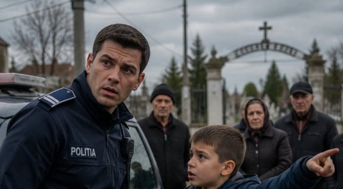 Svakog dana, 10-godišnji dječak dolazio je na majčin grob i vikao da je ona živa. Svi su mislili da je lud. Sve do dana kada je došla policija. Svakog dana, 10-godišnji dječak dolazio je na majčin grob i vikao da je ona živa. Svi su mislili da je lud. Sve do dana kada je došla policija. - featured image