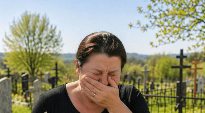 Na groblju sam tražila njegovu „pokojnu“ ženu, a našla istinu koja je sahranila naš brak Na groblju sam tražila njegovu „pokojnu“ ženu, a našla istinu koja je sahranila naš brak - featured image