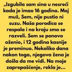 Mislila sam da me muž ne voli jer nije plakao za našim sinom – istina me šokirala Mislila sam da me muž ne voli jer nije plakao za našim sinom – istina me šokirala - featured image